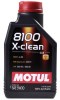 MOTUL 8100 X-clean 5W-30 Масло моторное синтетическое, 1л
