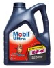 MOBIL ULTRA 10W-40 Масло моторное полусинтетическое 4л