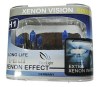 Лампа H1 6000K CLEARLIGHTE Xenon Vision