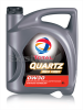 TOTAL Quartz Ineo First 0W-30 Масло моторное синтетическое, 4л