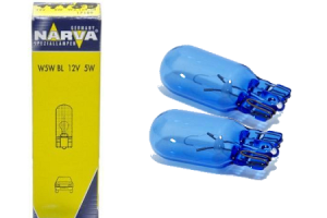Лампа W5W 12V 5W W2,1X9,5d Range Power blue+ (17189)