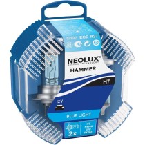 Лампа H7 55W 4000K BLUE LINGHT DUOBOX NEOLUX (NL499B2)