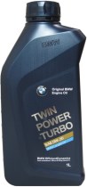 BMW Twin Power Turbo 0W-30 Масло моторное синтетическое, 1л (83212365929)