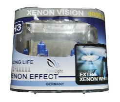 Лампа H3 6000K Xenon Vision (MLH3XV)