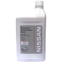 NISSAN MATIC FLuid S Масло трансмиссионное, 1л (999MPMTS00P)