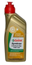 CASTROL Syntrax Limited Slip 75W-140 Синтетическое масло для гипоидных передач  (1543CD)