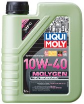 LIQUI MOLY Molygen New Generation 10W-40 Масло моторное полусинтетическое, 1л (9059)