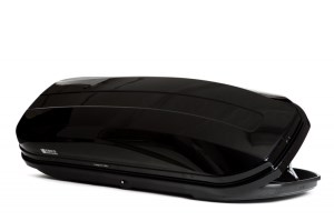 Бокс автомобильный Магнум 420 черный металлик (ED5-016B)