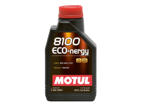 MOTUL 8100 ECO-NERGY 5W-30 Масло моторное синтетическое, 1л (102782)