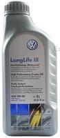 Масло моторное синтетическое 1L SAE 5W-30 LongLife / VAG (50400, 50700)  (G052195M2)
