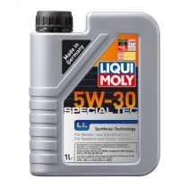 LIQUI MOLY Special Tec LL 5W-30 Масло моторное синтетическое, 1л (8054)
