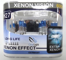 Лампа H27 881 6000K Xenon Vision (MLH27XV881)