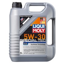 LIQUI MOLY Special Tec LL 5W-30 Масло моторное синтетическое, 5л (8055)