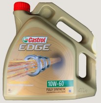 EDGE Titanium FST 10W-60 Масло моторное синтетическое, 4л (156F66)