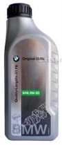 BMW Longlife-01 FE 0W-30 Масло моторное синтетическое, 1л (83122219738)