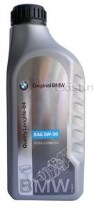 BMW Quality Longlife-04 5W-30 Масло моторное синтетическое, 1л (83210398507)