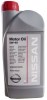 NISSAN Motor Oil 5W-40 Масло моторное синтетическое, 1л