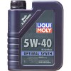 LIQUI MOLY Optimal Synth 5W-40 Масло моторное синтетическое, 1л