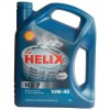 SHELL HELIX HX7 10W-40 Масло моторное полусинтетическое, 4л