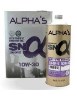 ALPHA&#39;S SUMICO 10W30 SN Масло моторное синтетическое, 4л