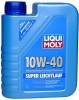 LIQUI MOLY Super Leichtlauf 10W-40 Масло моторное полусинтетическое, 1л