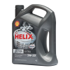 SHELL Helix Ultra Extra 5W-30 Масло моторное синтетическое, 4л