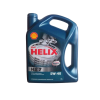 SHELL HELIX HX7 5W-40 Масло моторное полусинтетическое, 4л
