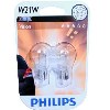 Лампа W21W 12V W3x16d VISION (2шт.)