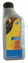 BMW Quality Longlife-01 0W-40 Масло моторное синтетическое, 1л (83210144456)