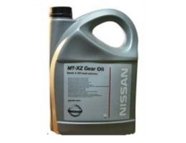 NISSAN MT XZ Gear Oil 75W-85 Масло трансмиссионное, 5л (KE91699942R)