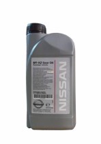NISSAN MT XZ Gear Oil 75W-80 Масло трансмиссионное, 1л (KE91699932R)