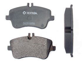 Колодки тормозные передние (DX2510050)