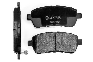 Колодки тормозные передние  (DX7-FD527)