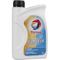 TOTAL GLACELF CLASSIC G11 Антифриз-концентрат -69*, 1л (172768)