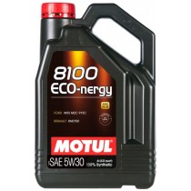 MOTUL 8100 ECO-NERGY 5W-30 Масло моторное синтетическое, 4л (104257)