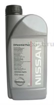NISSAN Differential Oil Масло трансмиссионное, 1л (KE90799932)