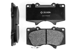 Колодки тормозные передние (DX7-FD013)