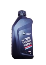 BMW M Twin Power Turbo 0W-40 Масло моторное синтетическое, 1л (83212365925)