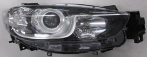 MAZDA CX5 ФАРА ПРАВ +/- П/КОРРЕКТОР (MZCX512-000-R)