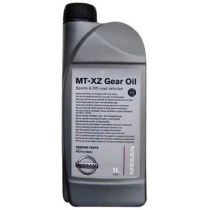 NISSAN MT XZ Gear Oil 75W-85 Масло трансмиссионное, 1л (KE91699931)