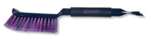 Щетка Snow brush & ice scraper для очистки снега со скребком и мягкой ручкой (CA82)
