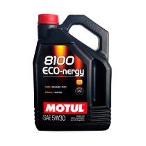 MOTUL 8100 ECO-NERGY 5W-30 Масло моторное синтетическое, 5л (102898)