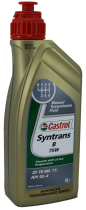 CASTROL Syntrans B 75W Трансмиссионное масло для механических коробок передач BMW, 1л (154F9F)