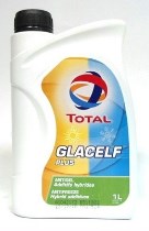 TOTAL GLACELF PLUS G11 Антифриз готовый -37*, 1л (172772)
