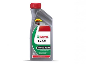 GTX A3/B3 10W-40 Масло моторное полусинтетическое, 1л (1534BE)