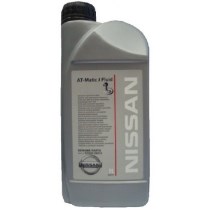 NISSAN ATF Matic J Масло трансмиссионное, 1л (KE90899932R)