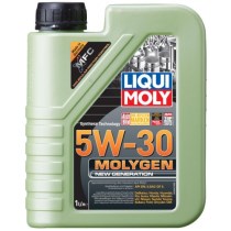 LIQUI MOLY Molygen New Generation 5W-30 Масло моторное синтетическое, 1л (9041)