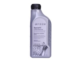 VAG Special C 0W-30 Масло моторное синтетическое, 1л (G055167M2)