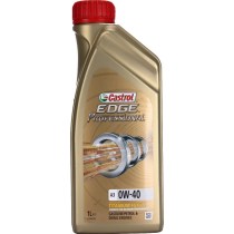 EDGE Professional A3 0W40 A3/B4, SL/CF Моторное масло синт. 1л 4673370060 (15341D)