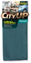 Салфетка Diamond микрофибра (CA107)